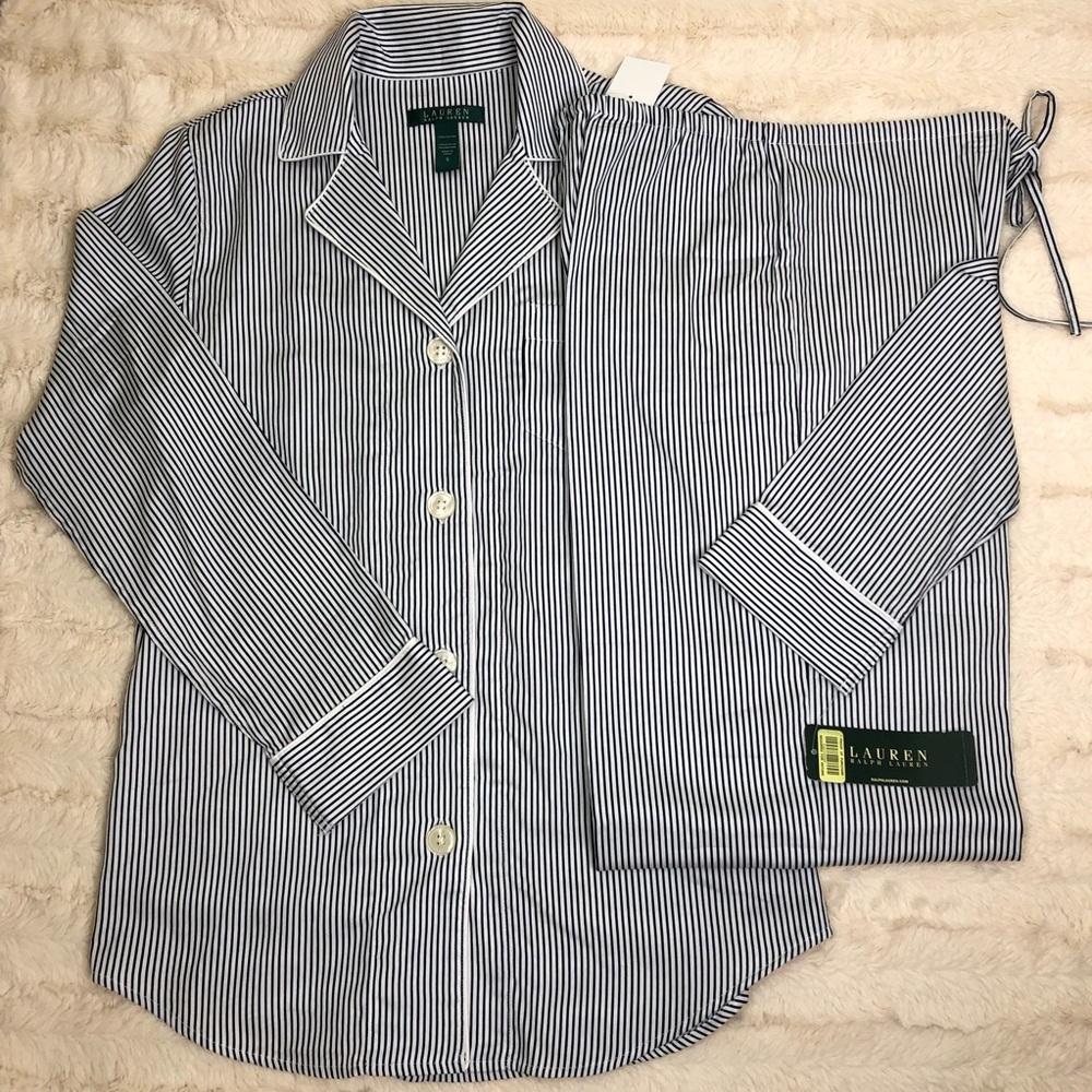 Ralph Lauren - NWT Pajama Set - Size S